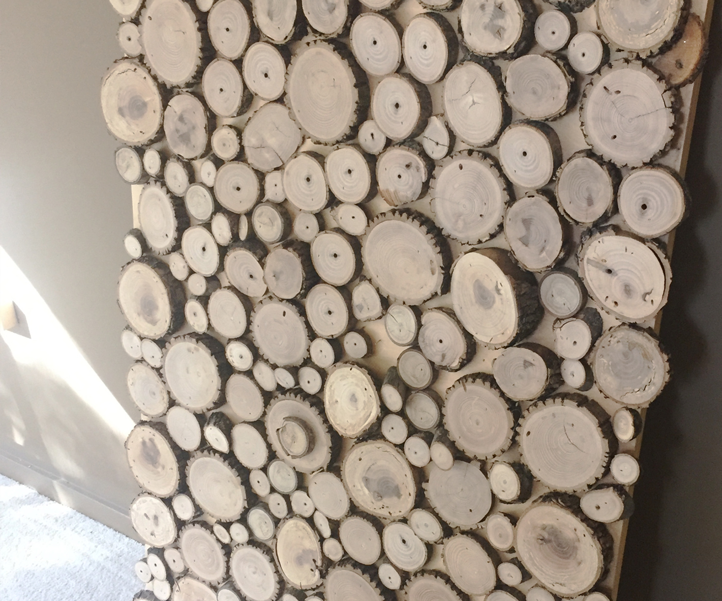 Wood Wall